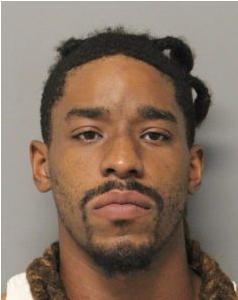 Derrick Edwards of Millsboro, Delaware